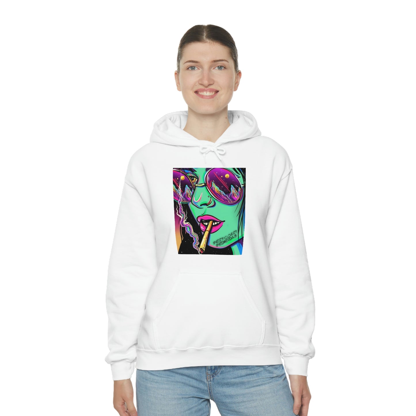 Unisex Heavy Blend™ Hooded Sweatshirt