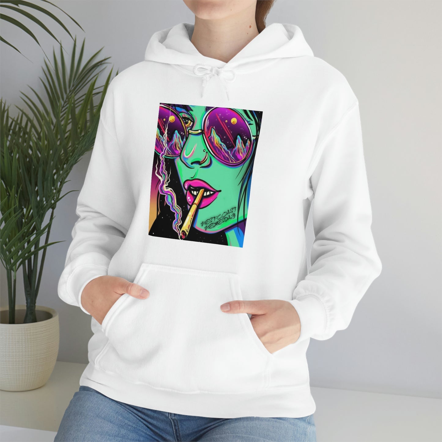 Unisex Heavy Blend™ Hooded Sweatshirt