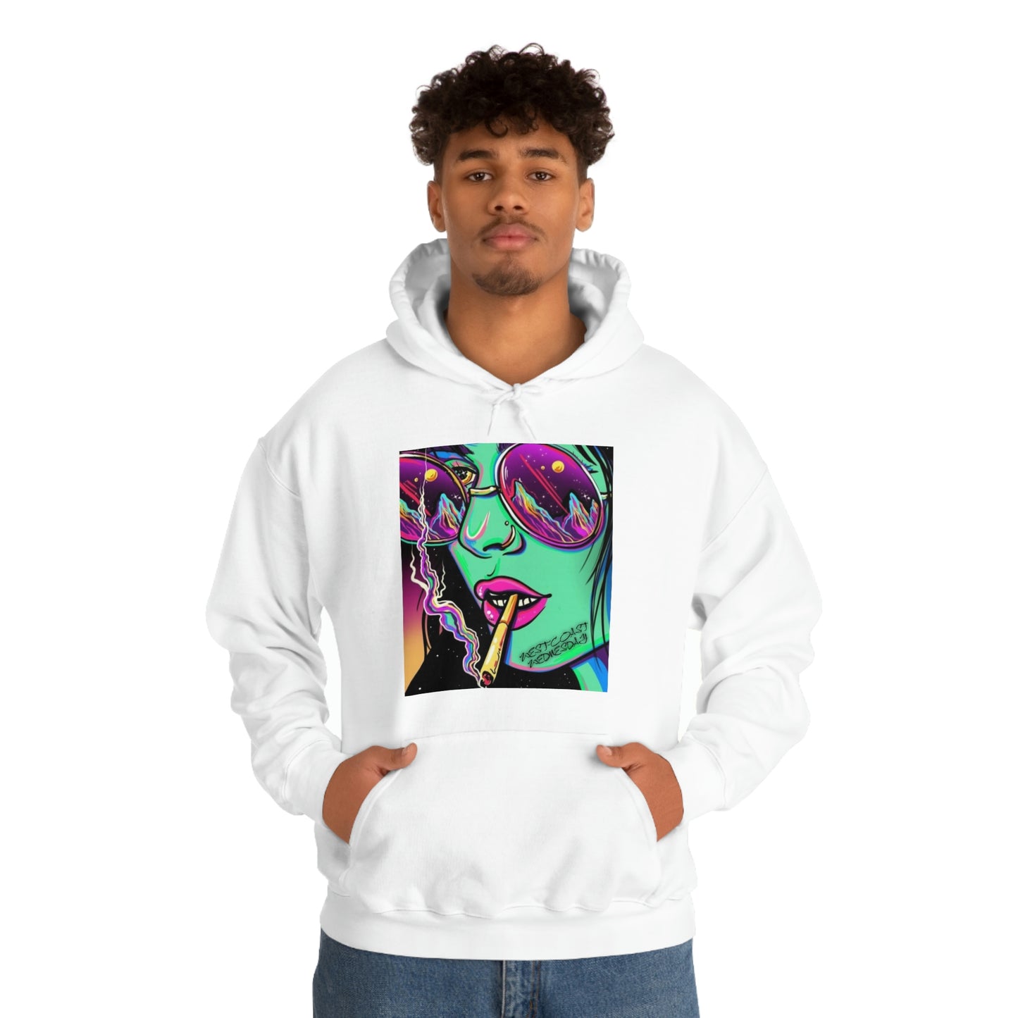 Unisex Heavy Blend™ Hooded Sweatshirt