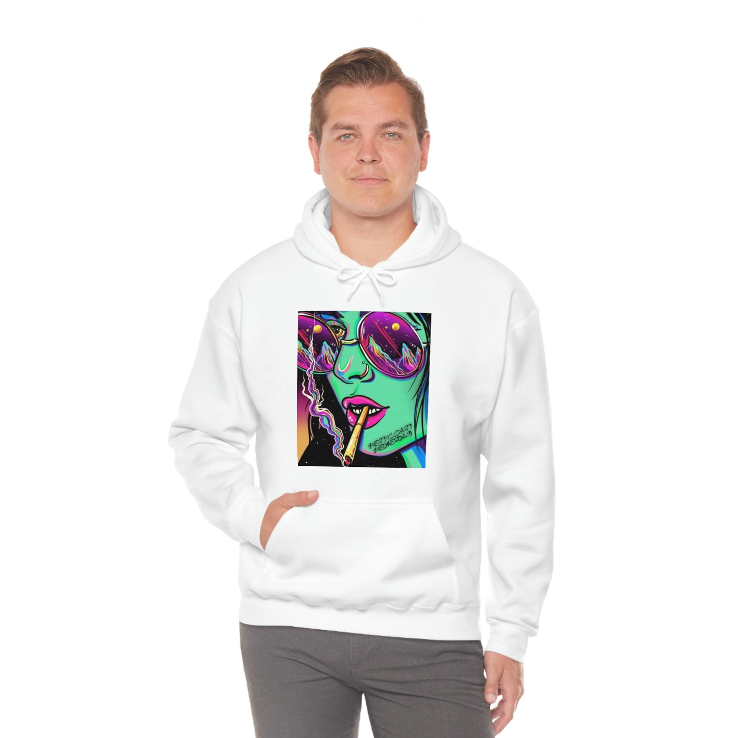 Unisex Heavy Blend™ Hooded Sweatshirt